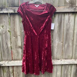 Charlotte Russe floral print dress sz. S